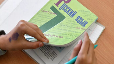 الجزائري مرشلة وسيم يقود فريقاً وطنياً في مسابقة دولية للغة الروسية