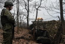 روسيا تعلن تحرير مواقع جديدة في أوكرانيا وتكبد الجيش الأوكراني خسائر كبيرة