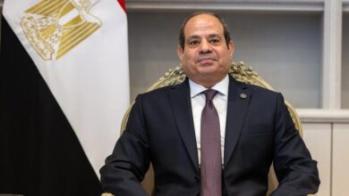 "الموساد يكشف: خطة تهجير مليون فلسطيني من غزة.. ومصر توقفها"