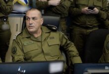 خلاف بين وزير الدفاع الإسرائيلي ورئيس الأركان يتحول إلى أزمة علنية داخل الجيش