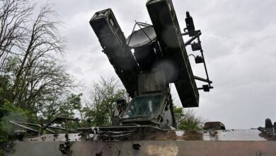 مقاطعة روستوف الروسية تتعرض لهجوم أوكراني بالمسيرات