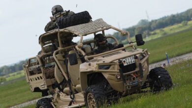 أسهم شركات الأسلحة الألمانية تتراجع مع إعلان خطة أمريكية لإنهاء النزاع في أوكرانيا 2 أسهم شركات الأسلحة الألمانية تتراجع مع إعلان خطة أمريكية لإنهاء النزاع في أوكرانيا