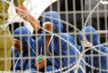 مسؤولو الشاباك السابقون يحذرون من مشروع قانون الاعدام