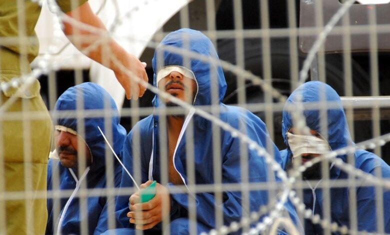 مسؤولو الشاباك السابقون يحذرون من مشروع قانون الاعدام