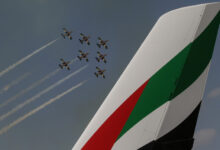 معرض دبي للطيران يسجّل صفقات تاريخية بقيمة 202 مليار دولار