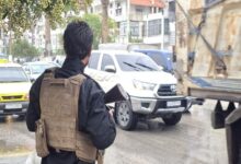 وزارة الداخلية السورية تحذر من الفوضى بعد احتجاجات في الساحل واللاذقية