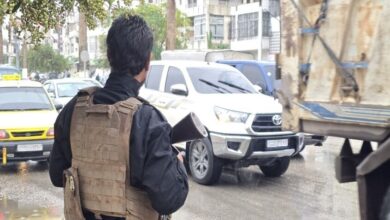 وزارة الداخلية السورية تحذر من الفوضى بعد احتجاجات في الساحل واللاذقية