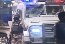 الأجهزة الأمنية الأردنية تنفذ مداهمة ناجحة في الرمثا