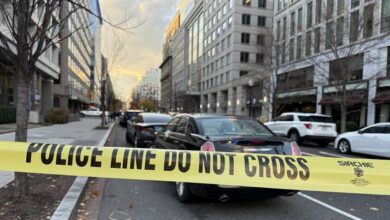 جدل حول مراجعة خلفية الأفغان بعد هجوم على الحرس الوطني الأمريكي في واشنطن 3 جدل حول مراجعة خلفية الأفغان بعد هجوم على الحرس الوطني الأمريكي في واشنطن