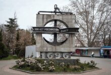 الأمن الروسي يحبط مخطط تفجير قرب نصب تذكاري في سيفاستوبول