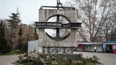 الأمن الروسي يحبط مخطط تفجير قرب نصب تذكاري في سيفاستوبول 2 الأمن الروسي يحبط مخطط تفجير قرب نصب تذكاري في سيفاستوبول