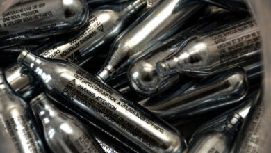 المغرب يحبط تهريب كميات كبيرة من "غاز الضحك"