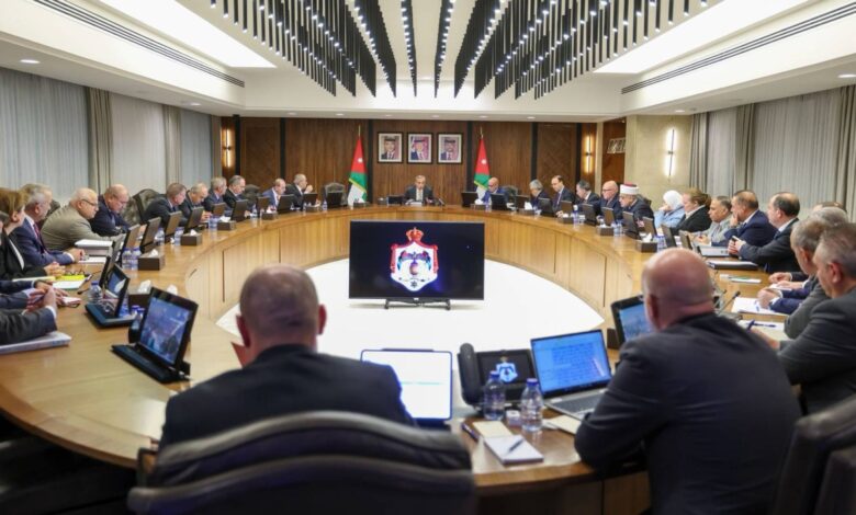 الحكومة الأردنية: بدء تنفيذ برنامج خدمة العلم في فبراير-شباط 2026