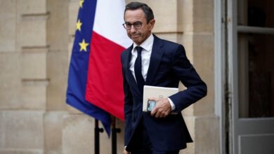 روتايو: أزمة الجزائر–فرنسا تفجّرت بعد اعتراف ماكرون بالصحراء المغربية