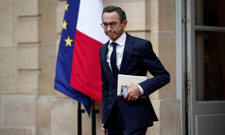 روتايو: أزمة الجزائر–فرنسا تفجّرت بعد اعتراف ماكرون بالصحراء المغربية