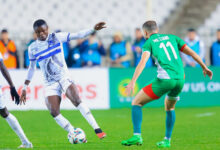 نهاية المباراة.. فوز فريق الهلال السوداني على مولودية الجزائر بهدفين لواحد في دوري أبطال إفريقيا