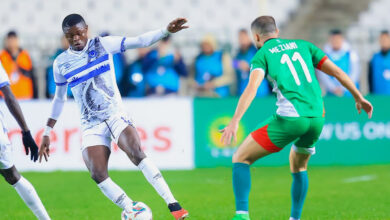 نهاية المباراة.. فوز فريق الهلال السوداني على مولودية الجزائر بهدفين لواحد في دوري أبطال إفريقيا