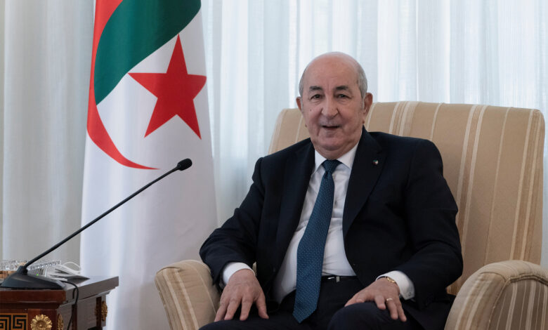 الرئيس الجزائري يؤكد حل مشكل السكن في الجزائر وتحسين جودة الإنجاز 1 الرئيس الجزائري يؤكد حل مشكل السكن في الجزائر وتحسين جودة الإنجاز