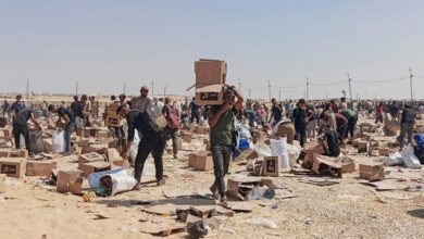 غزة: المكتب الحكومي يصف مؤسسة غزة الإنسانية بأنها “غطاء زائف للموت والقـ. ـتل”