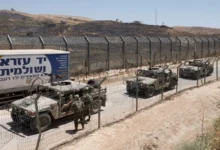 توغلات إسرائيلية متجددة داخل ريف القنيطرة السوري