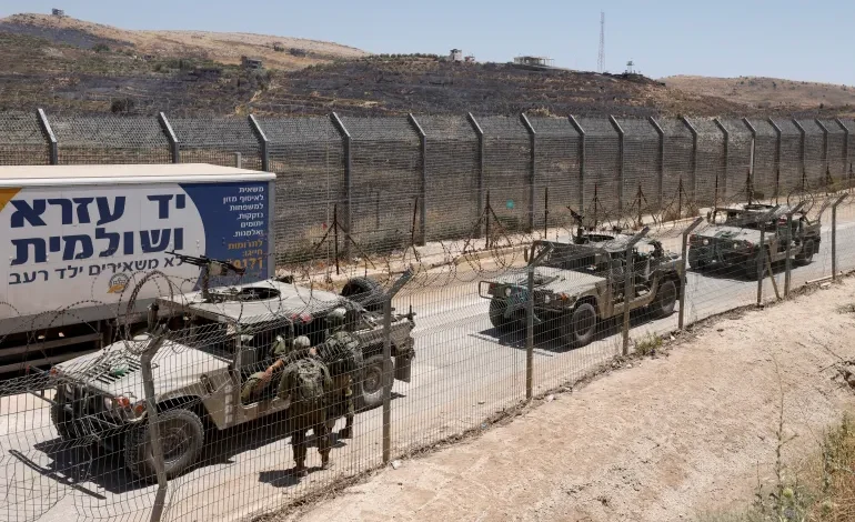 توغلات إسرائيلية متجددة داخل ريف القنيطرة السوري