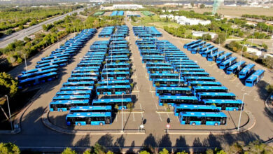 المغرب يعزّز النقل الحضري بـ348 حافلة جديدة استعدادًا لكأس الأمم الإفريقية 2025