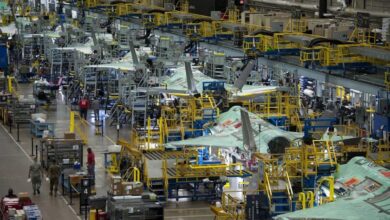 لوكهيد مارتن، مصنّع F-35، تهنئ المغرب بعيد الاستقلال