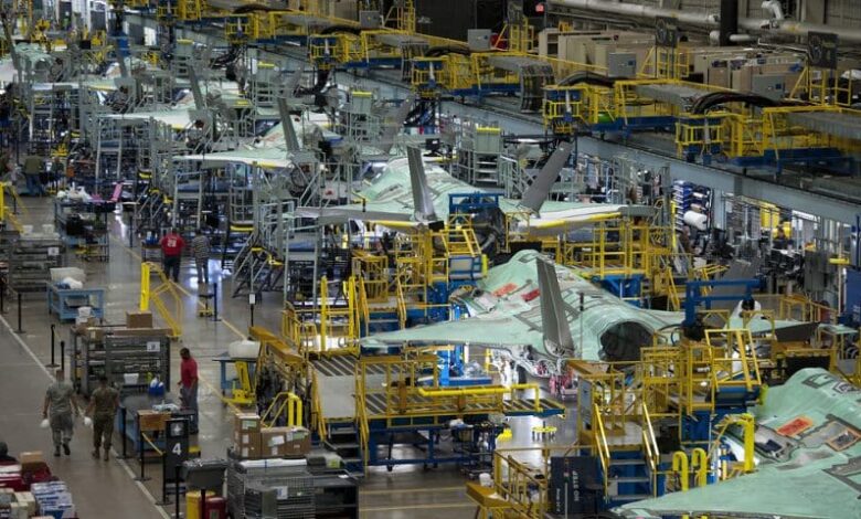 لوكهيد مارتن، مصنّع F-35، تهنئ المغرب بعيد الاستقلال