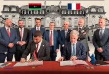 ليبيا: مصراتة توقّع مذكرة تفاهم مع "Business France" لتعزيز الاستثمار
