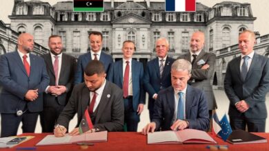 ليبيا: مصراتة توقّع مذكرة تفاهم مع "Business France" لتعزيز الاستثمار