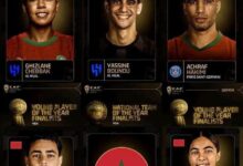 المغرب يتألق في حفل جوائز الكاف 2025 ويحقق نتائج تاريخية