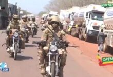 تأمين قافلة وقود حيوية في مالي وسط أزمة أمنية حادة