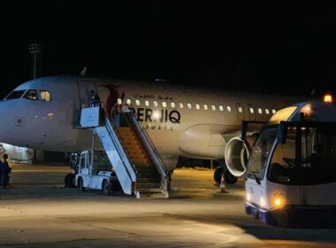 مطار الأبرق الدولي في ليبيا يستأنف الرحلات الدولية بعد تسع سنوات من التوقف