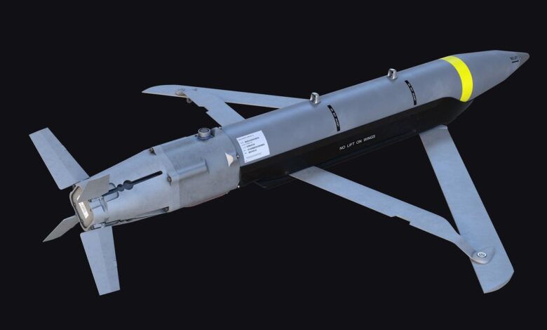 واشنطن تطلب من لبنان استعادة قنبلة GBU-39 غير المنفجرة