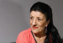 رحيل الفنانة الجزائرية بيونة عن 73 عامًا