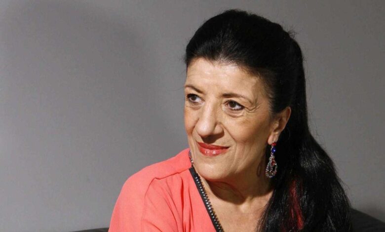 رحيل الفنانة الجزائرية بيونة عن 73 عامًا