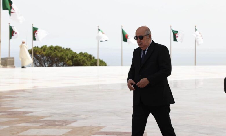 الرئيس تبون: الجزائر ستشهد خلال السنة المقبلة انطلاقة جديدة وحقيقية 1 الرئيس تبون: الجزائر ستشهد خلال السنة المقبلة انطلاقة جديدة وحقيقية