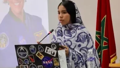 تلميذة مغربية تحقق تجربة زراعة العدس على سطح القمر ضمن مشروع دولي