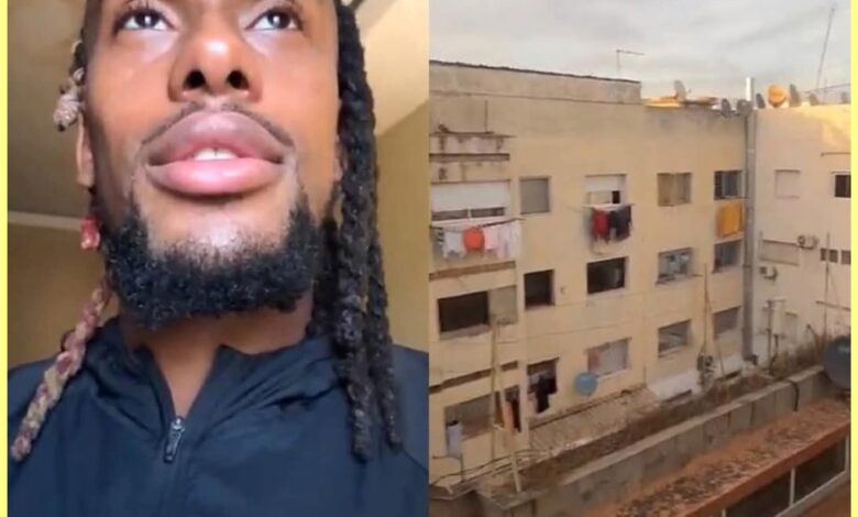 فيديو للاعب أليكس إيووبي يثير الجدل حول فندق إقامة المنتخب النيجيري بالمغرب