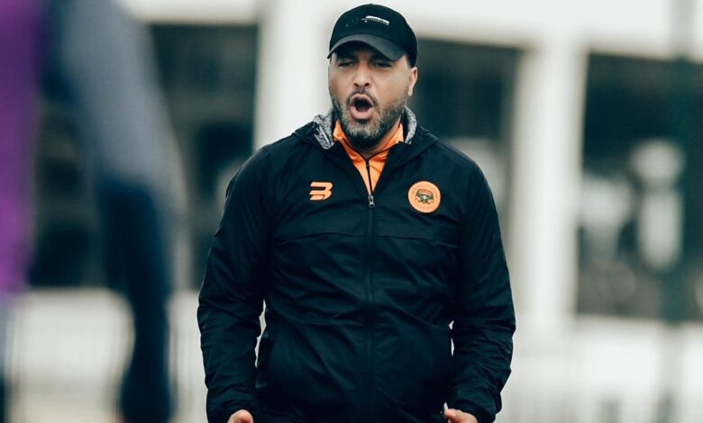 التونسي الشعباني يراهن على الجمهور لاقتناص أولى نقاط العصبة