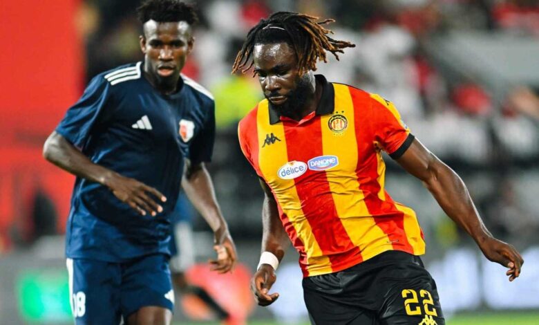 الترجي التونسي يكتفي بالتعادل مع الملعب المالي في دوري أبطال إفريقيا