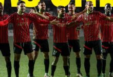 اتحاد العاصمة الجزائري يحقق فوزًا مثيرًا في كأس الكونفدرالية