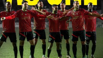 اتحاد العاصمة الجزائري يحقق فوزًا مثيرًا في كأس الكونفدرالية 2 اتحاد العاصمة الجزائري يحقق فوزًا مثيرًا في كأس الكونفدرالية