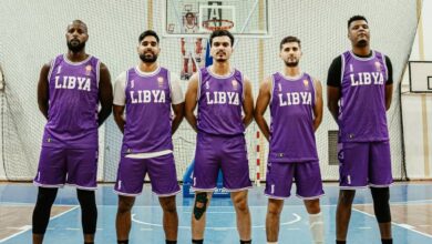 منتخب ليبيا لكرة السلة يهزم رواندا ودياً استعداداً لتصفيات كأس العالم 3 منتخب ليبيا لكرة السلة يهزم رواندا ودياً استعداداً لتصفيات كأس العالم