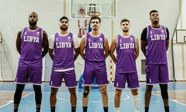 منتخب ليبيا لكرة السلة يهزم رواندا ودياً استعداداً لتصفيات كأس العالم