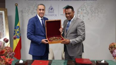 المغرب وإثيوبيا يوقعان مذكرة تعاون لمكافحة الجريمة المنظمة