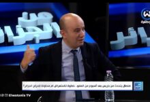 رئيس حزب جزائري "نستطيع القول أن السجون الجزائرية أفضل من المستشفيات الأوروبية"