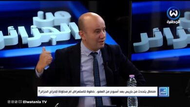 رئيس حزب جزائري "نستطيع القول أن السجون الجزائرية أفضل من المستشفيات الأوروبية"