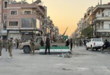 حظر تجول في حمص بعد جريمة ذات طابع طائفي ومحاولات لاحتواء التوتر