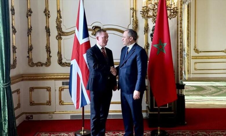 المغرب وبريطانيا يعززان شراكتهما الاستراتيجية في مجال التجارة والاستثمار 1 المغرب وبريطانيا يعززان شراكتهما الاستراتيجية في مجال التجارة والاستثمار